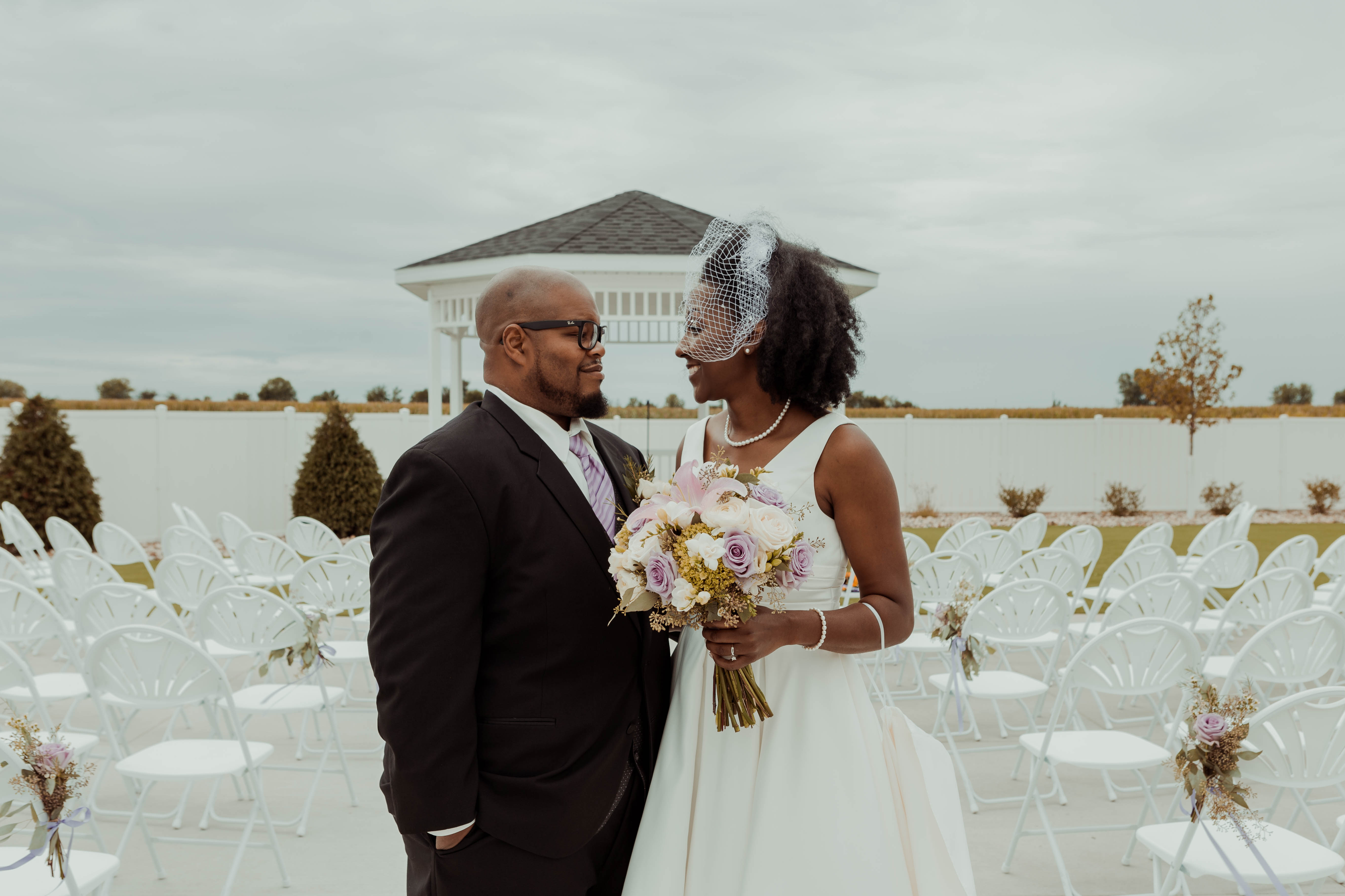Cedar Rapids Noelridge Engagement Photos