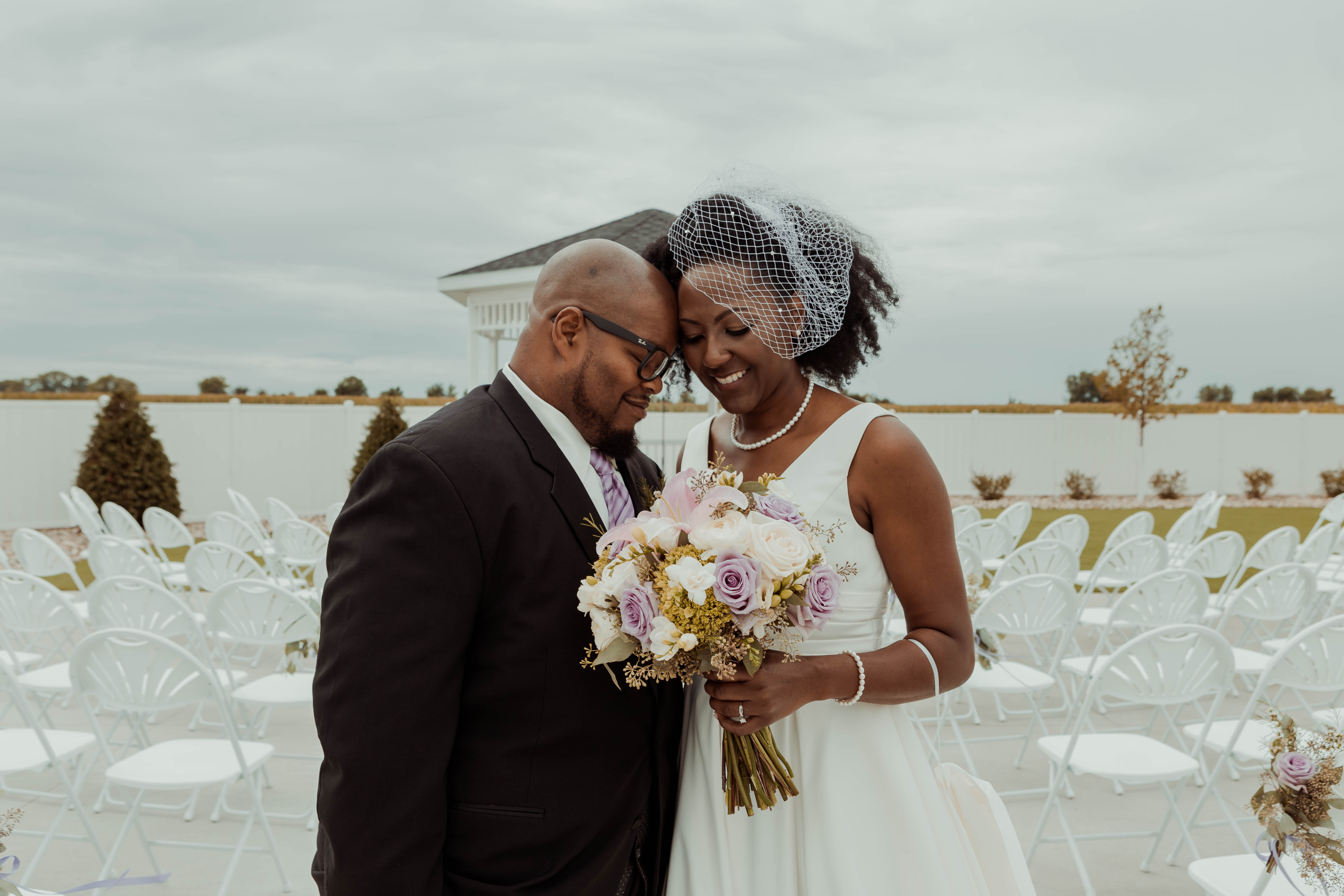 Cedar Rapids Noelridge Engagement Photos