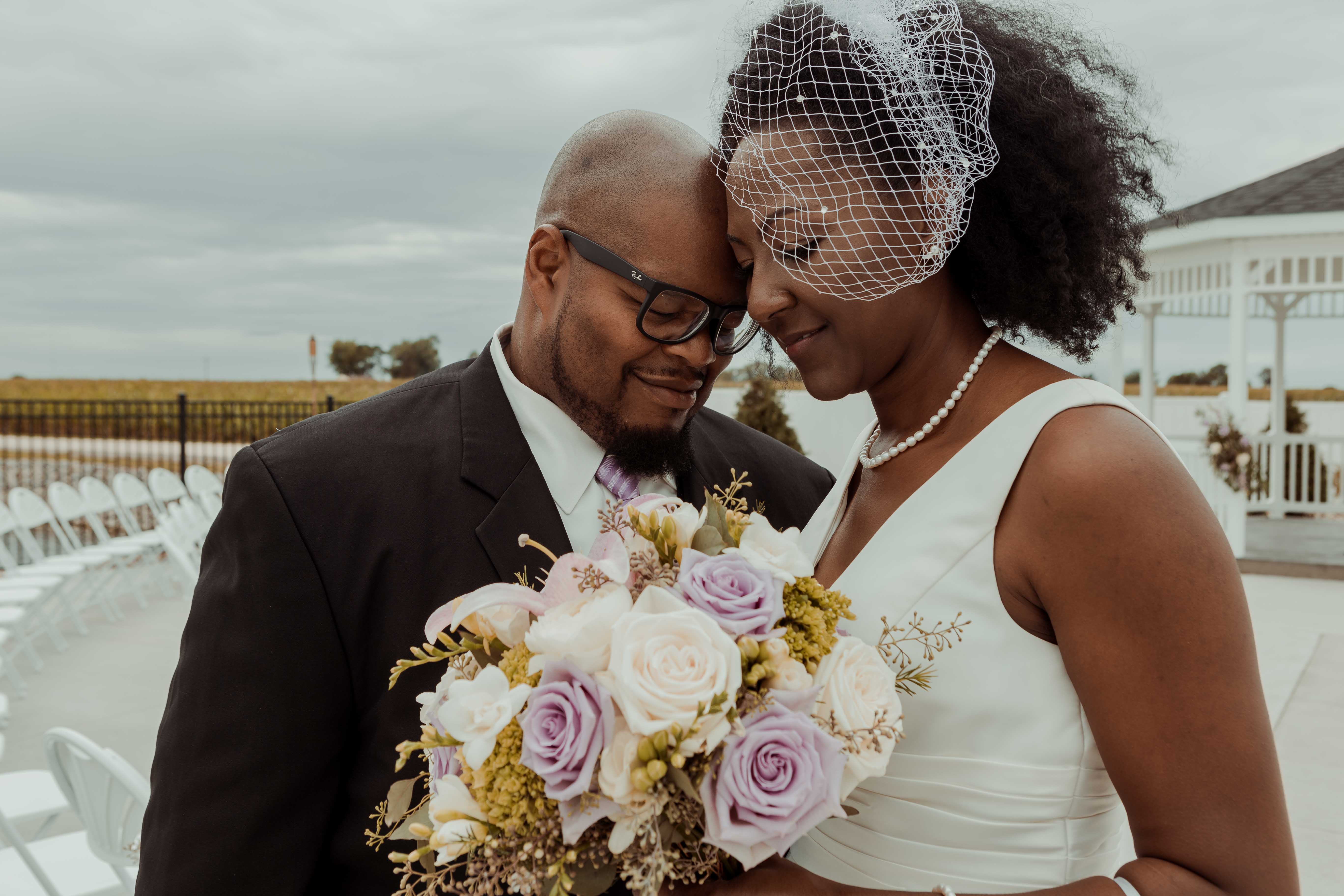 Cedar Rapids Noelridge Engagement Photos
