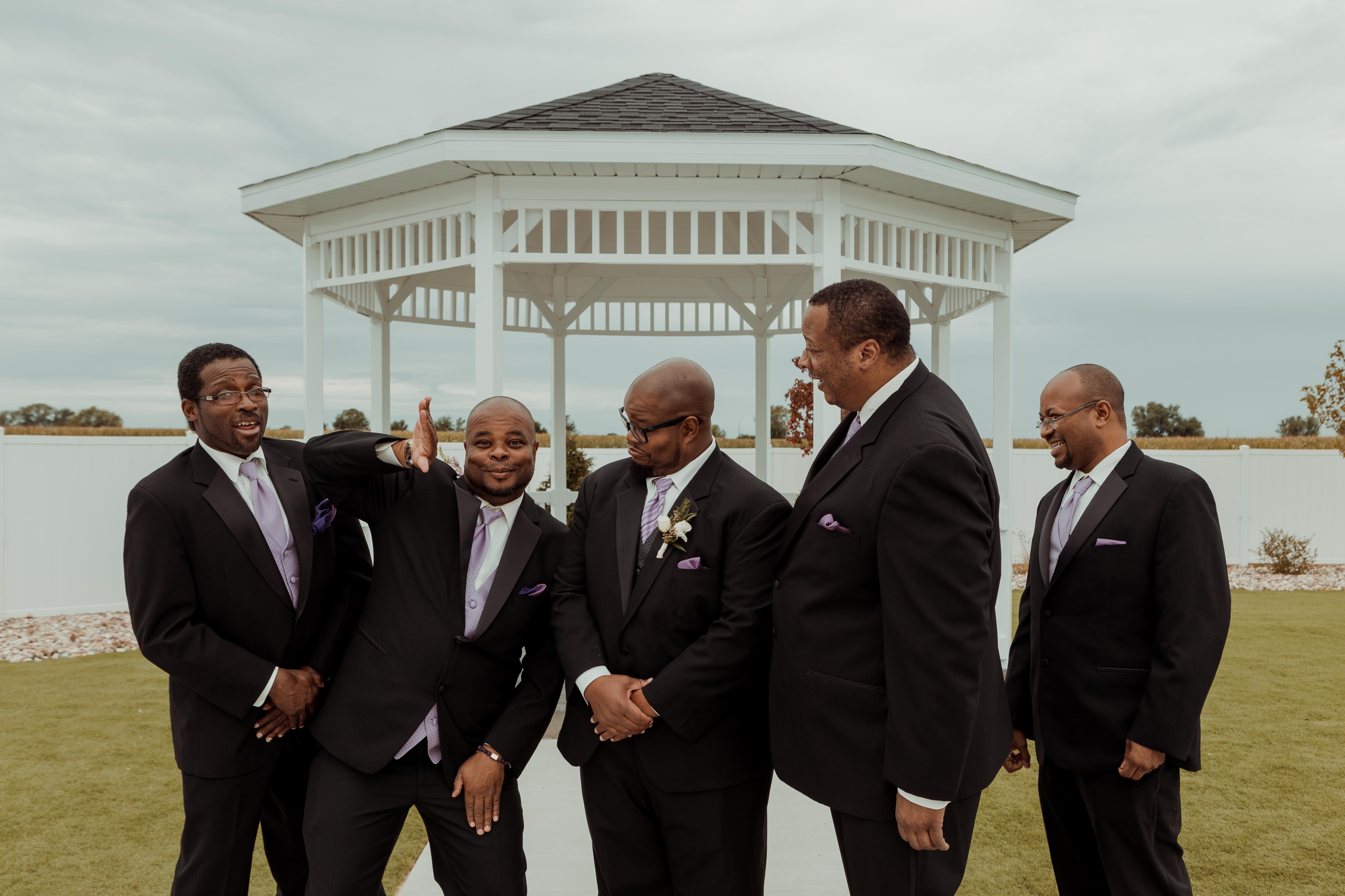 Cedar Rapids Noelridge Engagement Photos