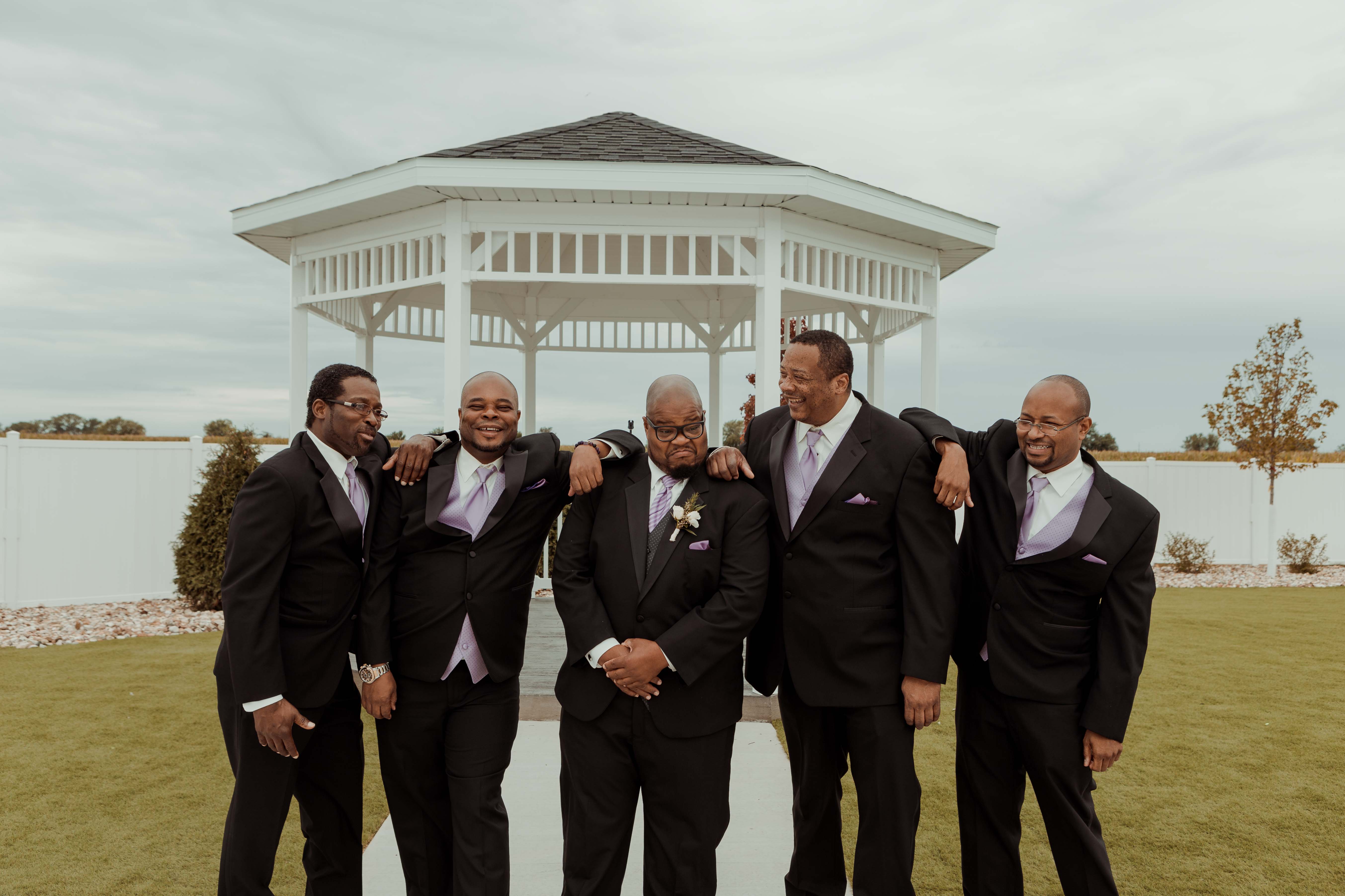 Cedar Rapids Noelridge Engagement Photos