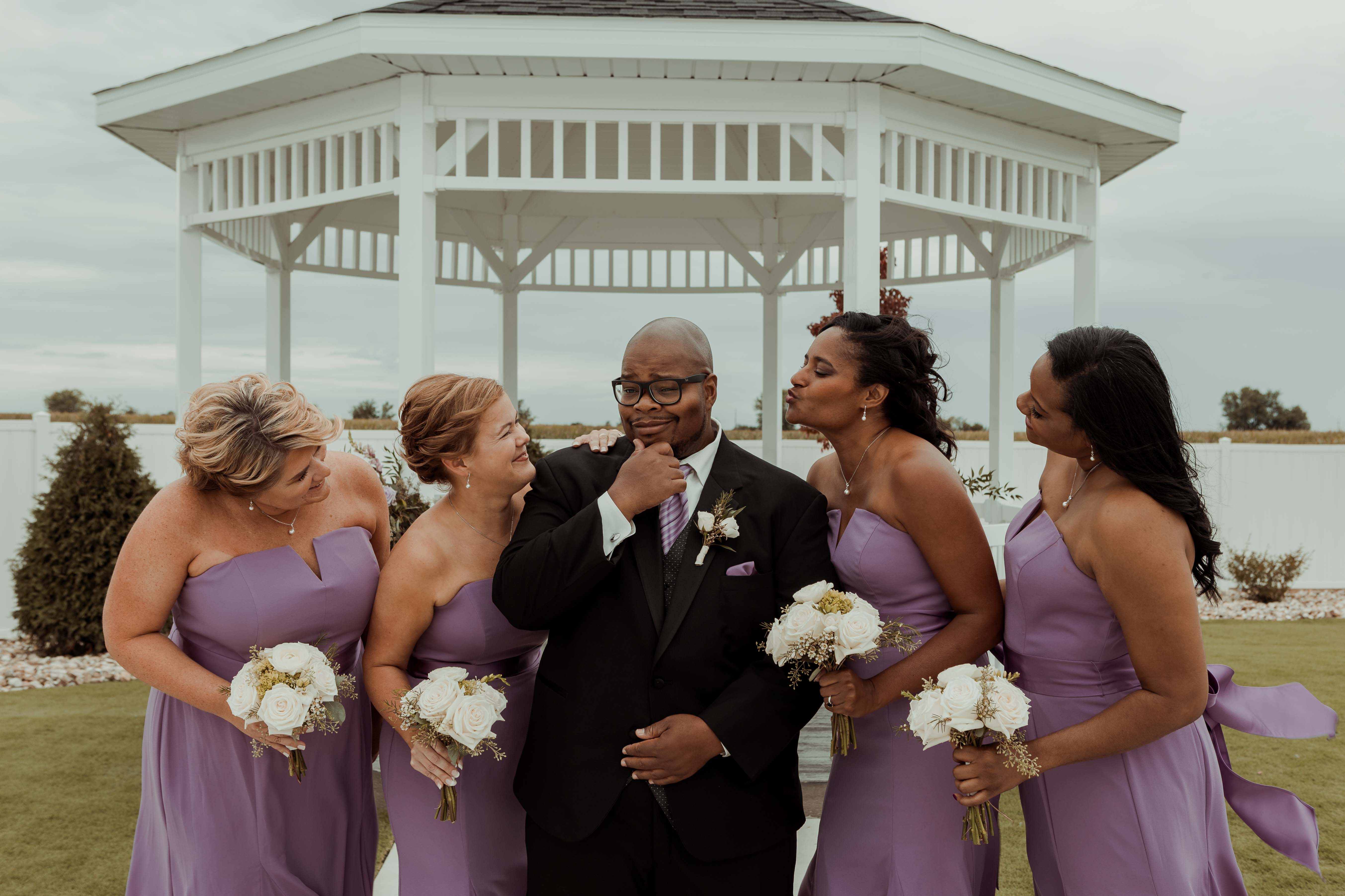 Cedar Rapids Noelridge Engagement Photos