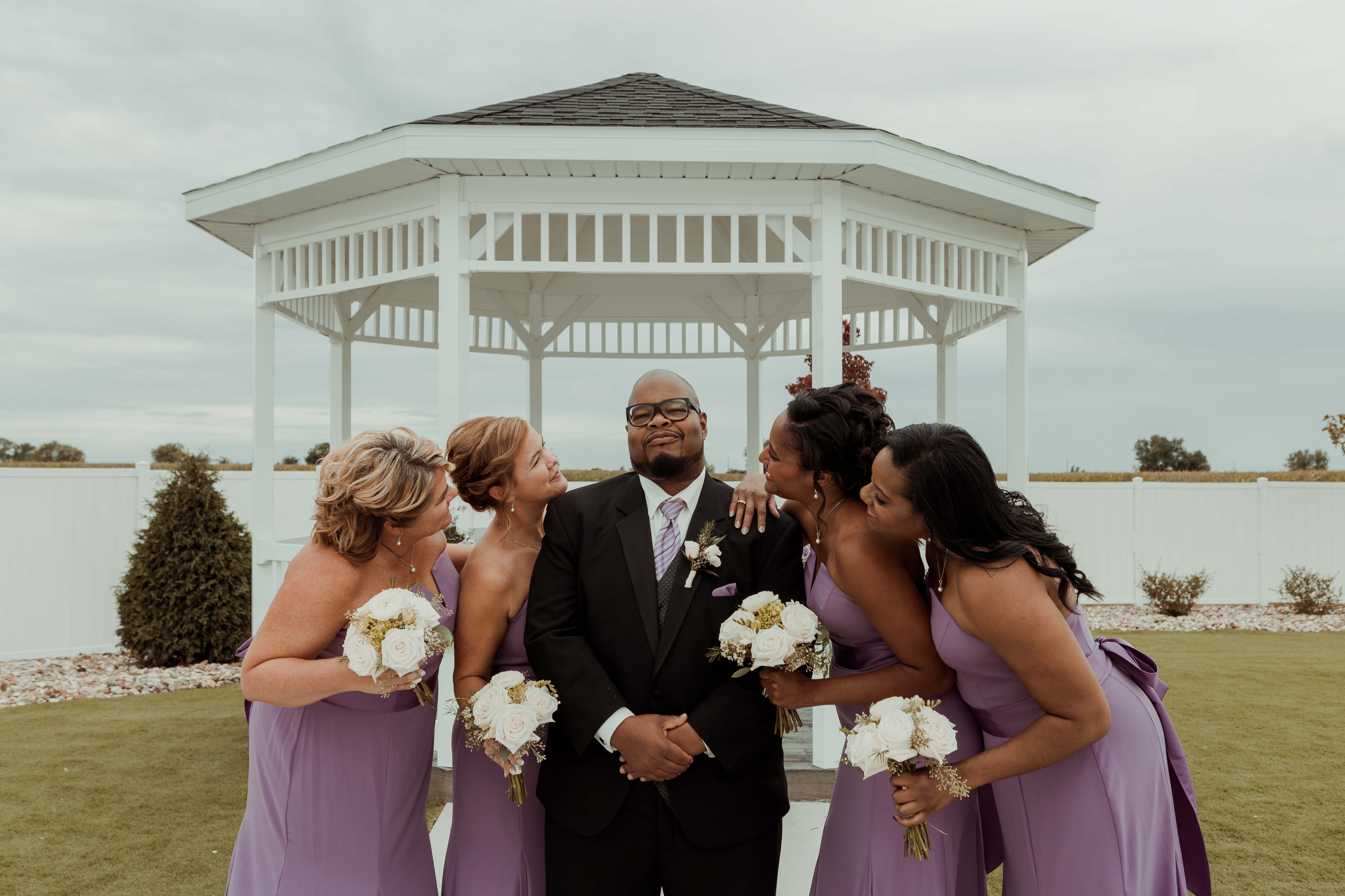 Cedar Rapids Noelridge Engagement Photos