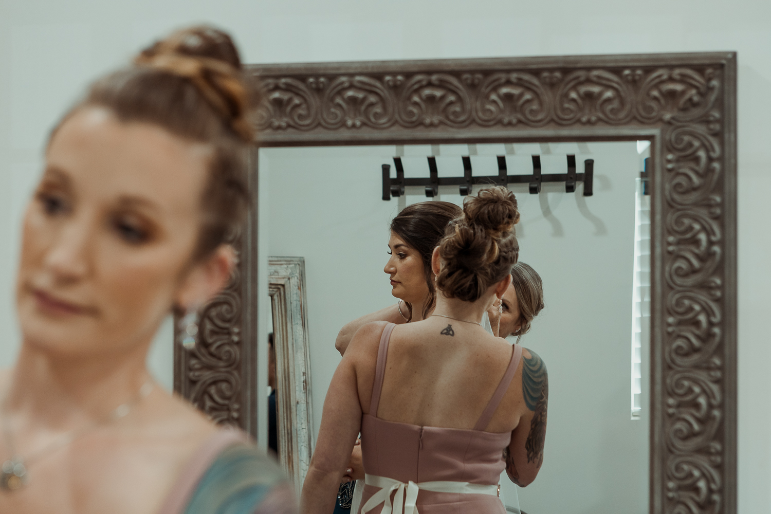 Red Acre Barn Wedding Pictures and Video, Prole, Iowa