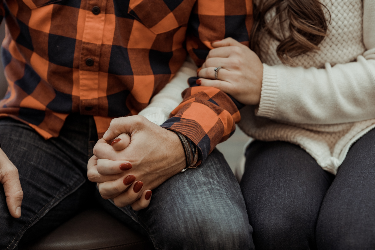 Cedar Rapids Public Library Engagement Photos