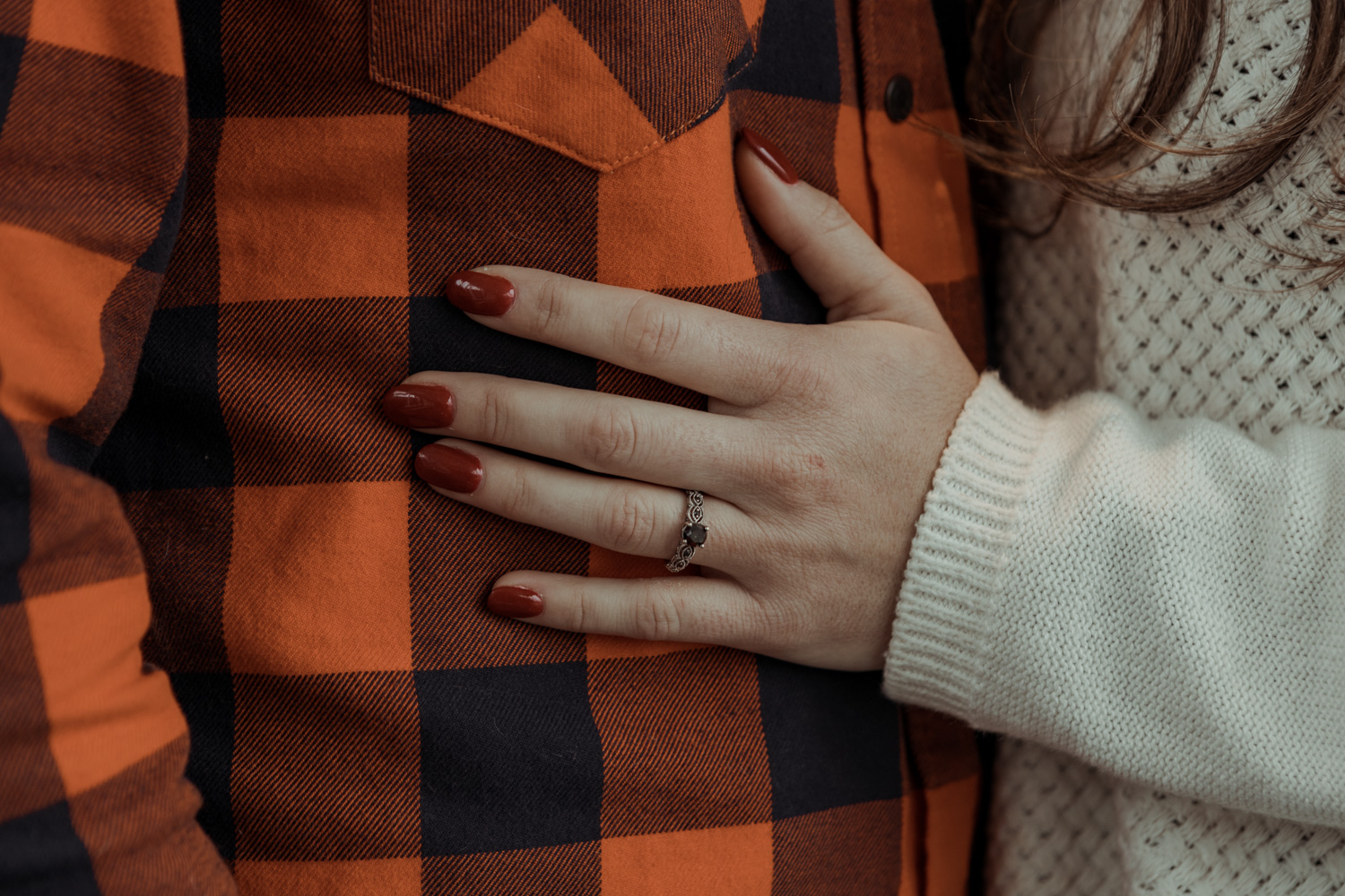Cedar Rapids Public Library Engagement Photos