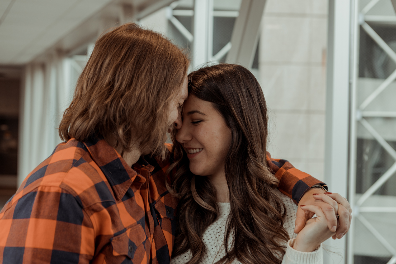 Cedar Rapids Public Library Engagement Photos