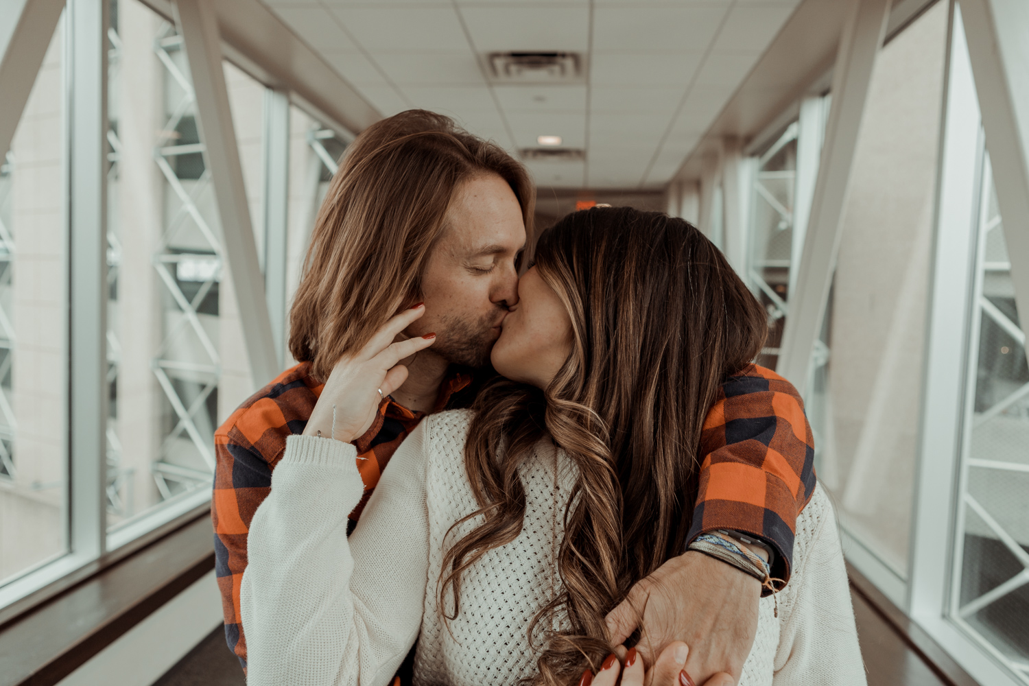 Cedar Rapids Public Library Engagement Photos