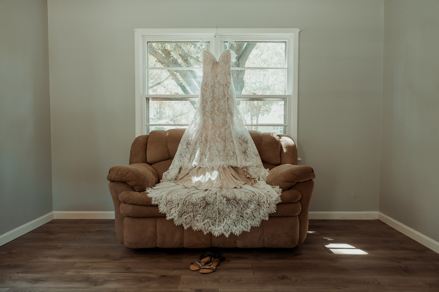 Kindred Spirits Eagle Point Park Wedding Clinton