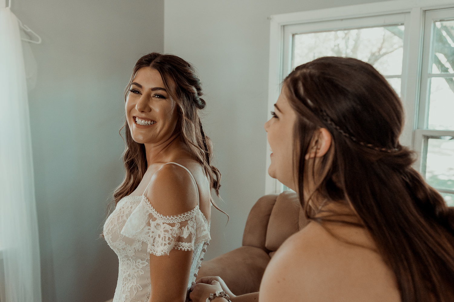 Kindred Spirits Eagle Point Park Wedding Clinton