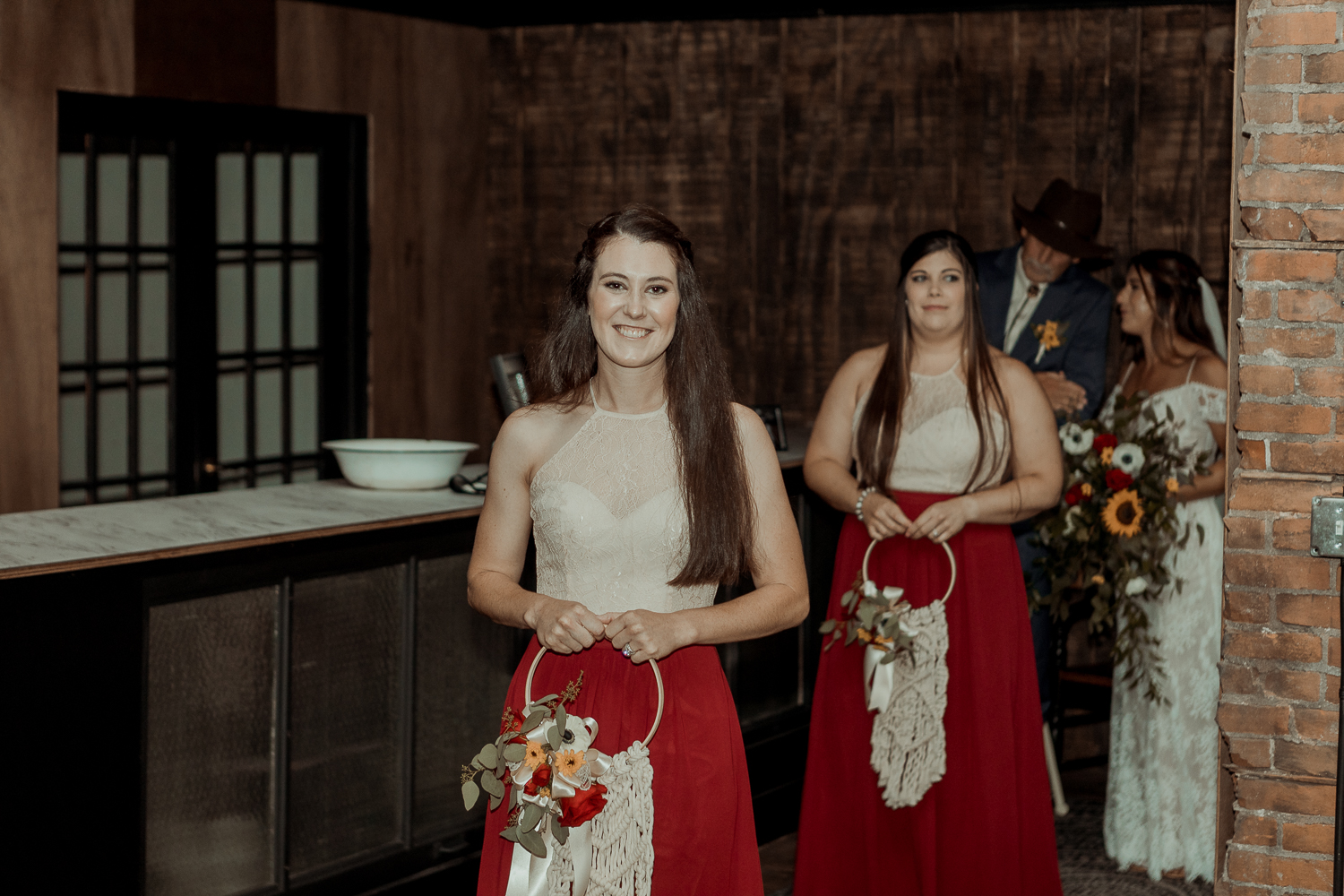 Kindred Spirits Eagle Point Park Wedding Clinton