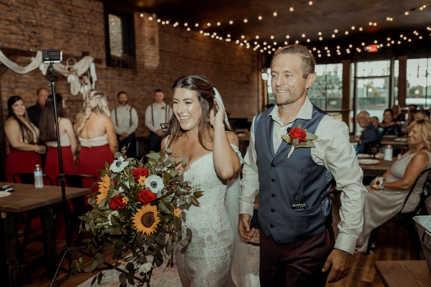 Kindred Spirits Eagle Point Park Wedding Clinton