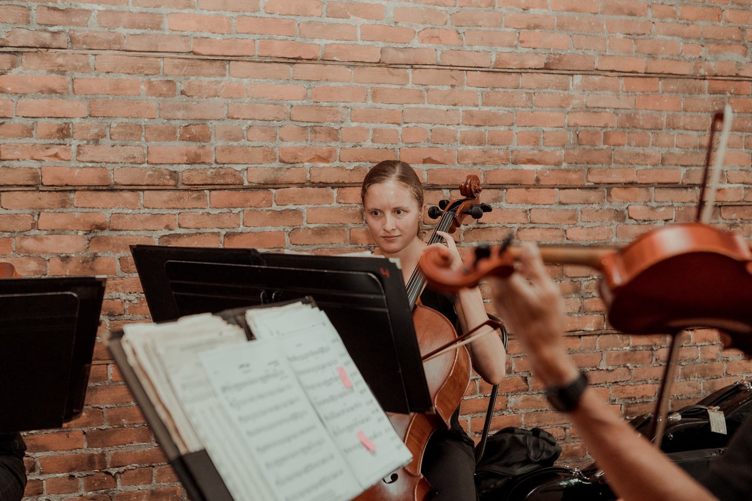 Kindred Spirits Eagle Point Park Wedding Clinton