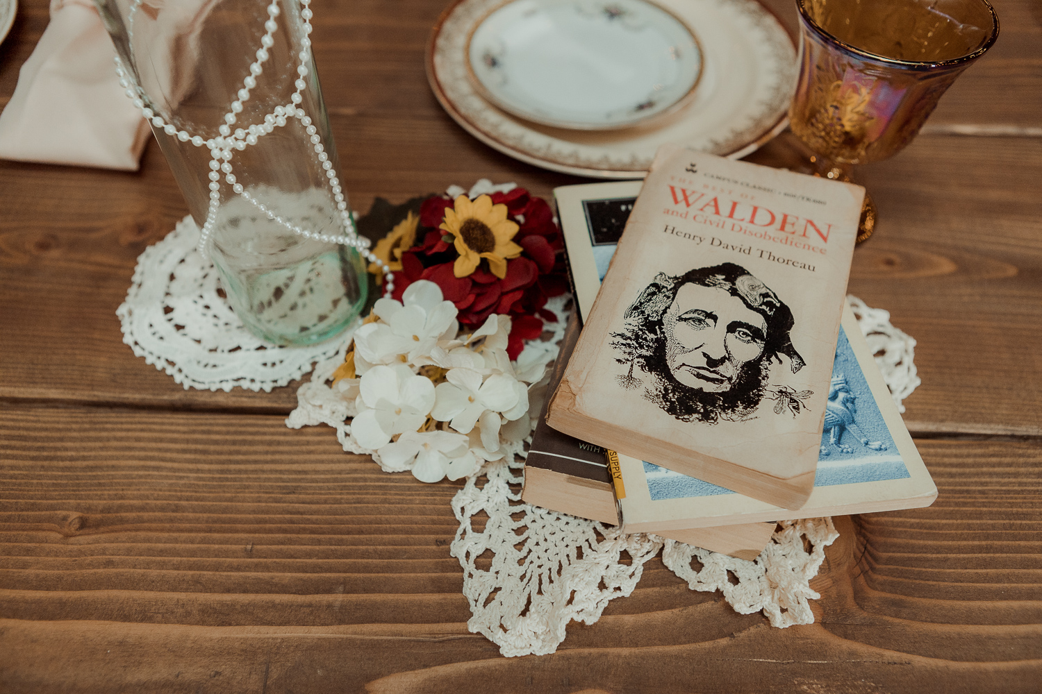 Kindred Spirits Eagle Point Park Wedding Clinton