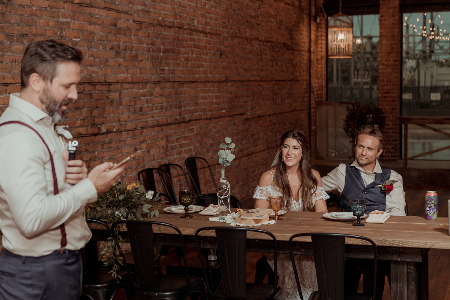 Kindred Spirits Eagle Point Park Wedding Clinton