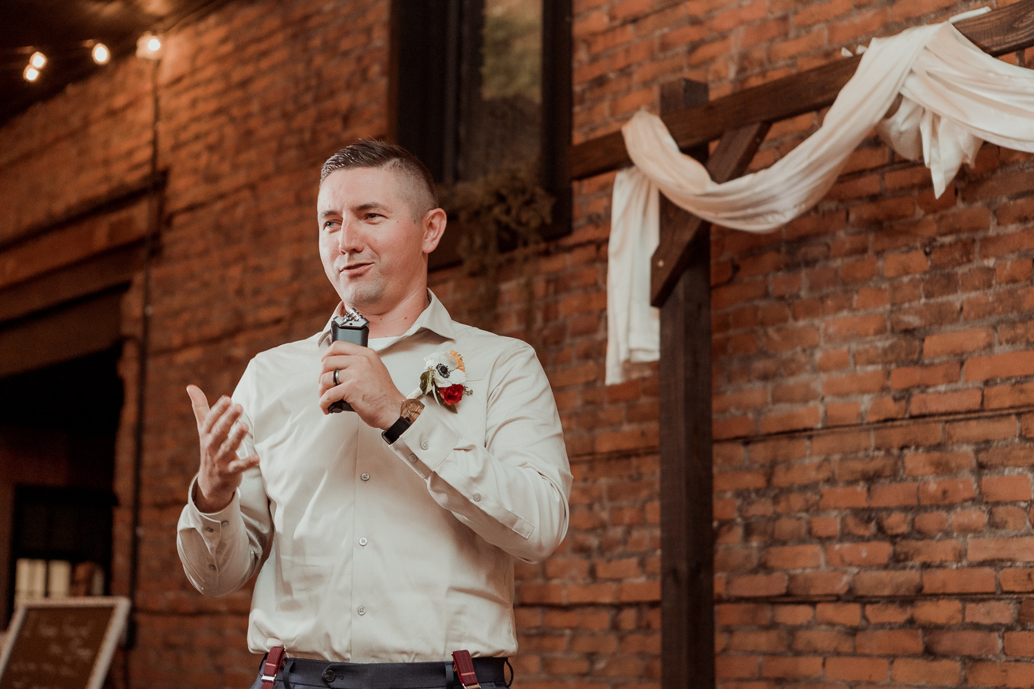 Kindred Spirits Eagle Point Park Wedding Clinton