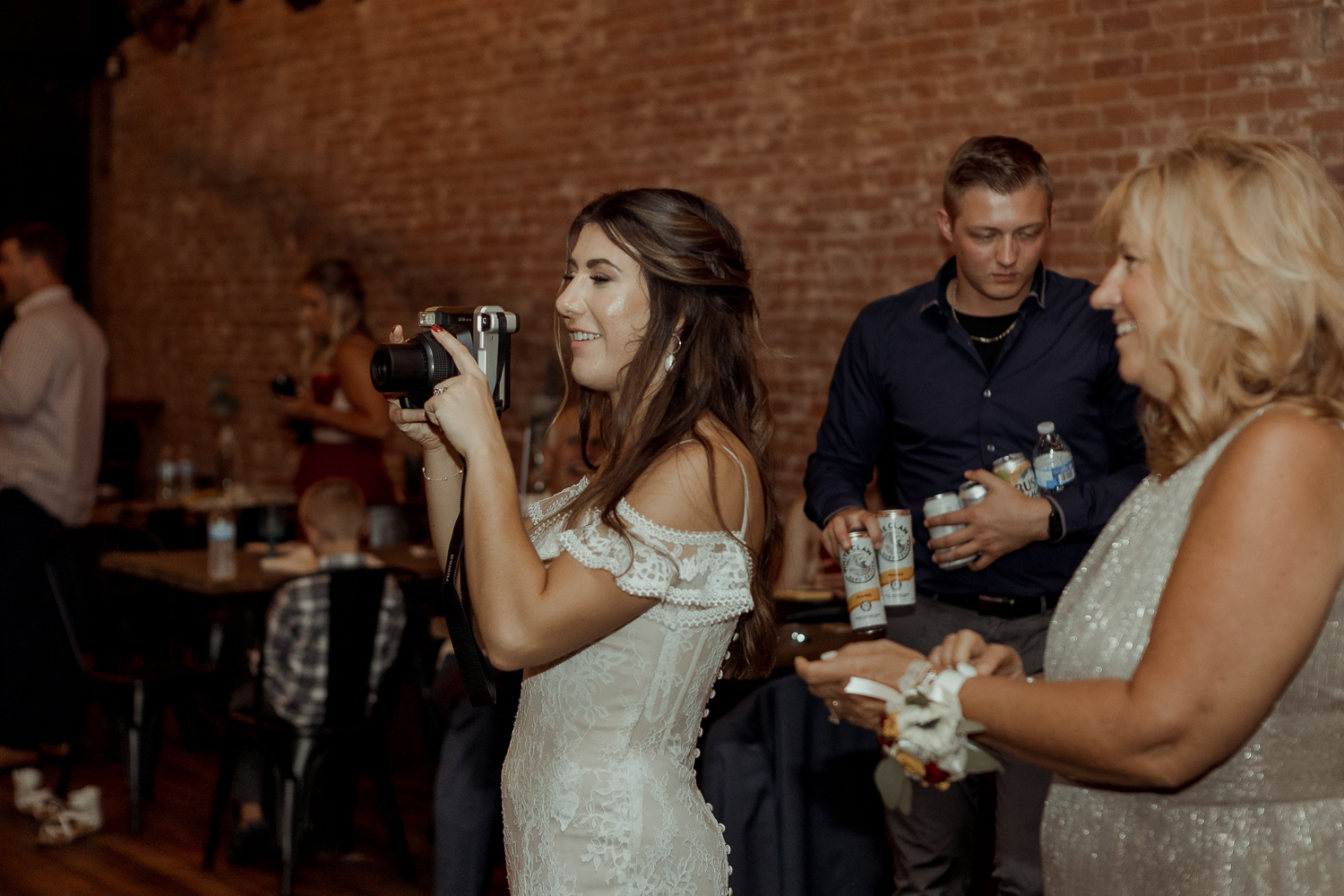 Kindred Spirits Eagle Point Park Wedding Clinton