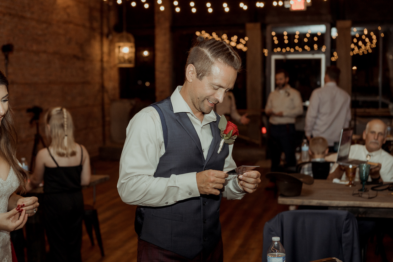 Kindred Spirits Eagle Point Park Wedding Clinton