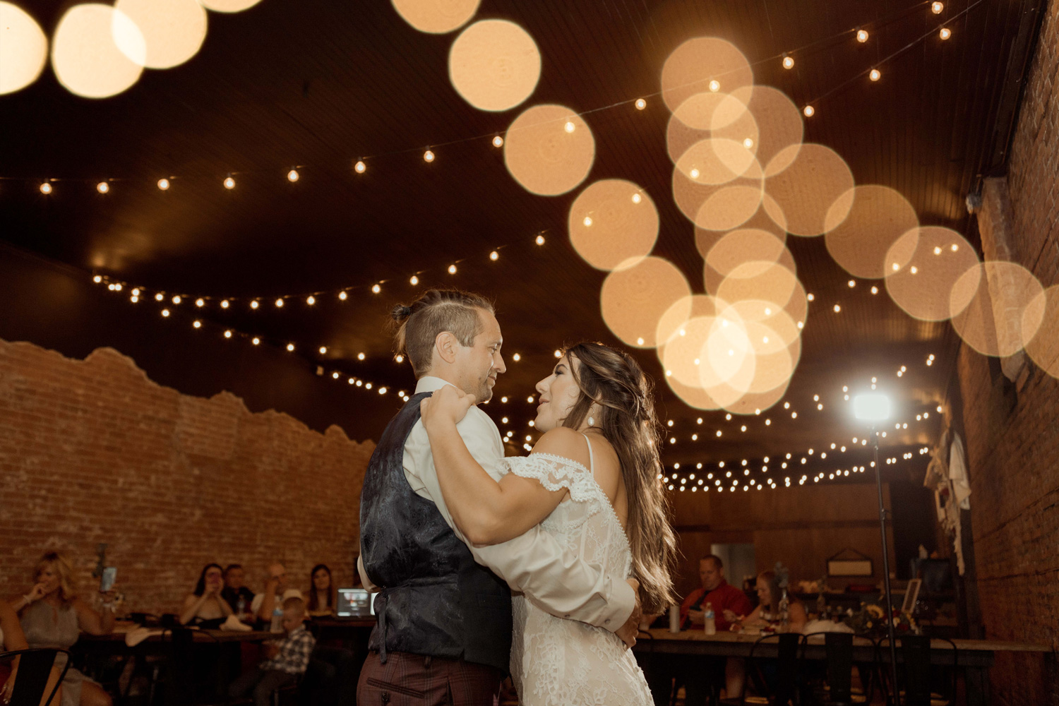 Kindred Spirits Eagle Point Park Wedding Clinton