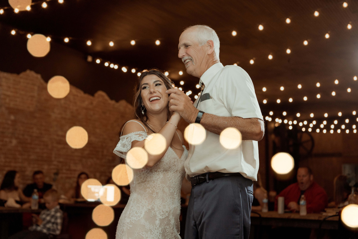 Kindred Spirits Eagle Point Park Wedding Clinton