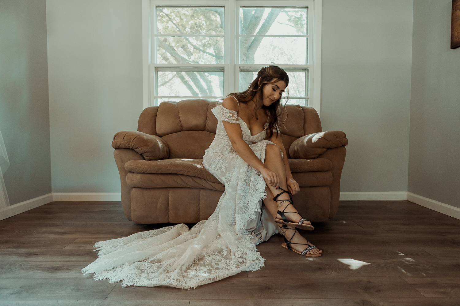 Kindred Spirits Eagle Point Park Wedding Clinton