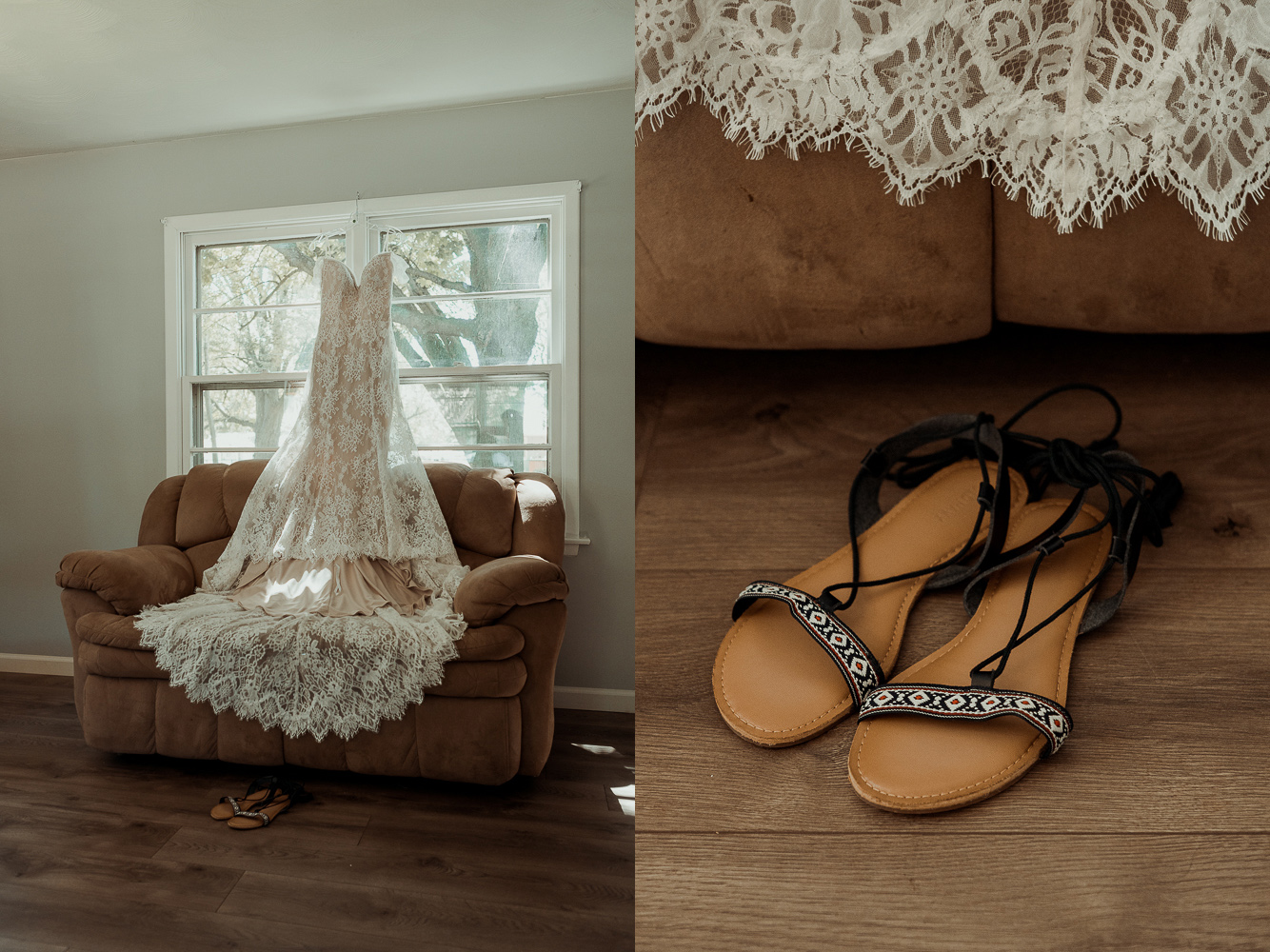 Kindred Spirits Eagle Point Park Wedding Clinton