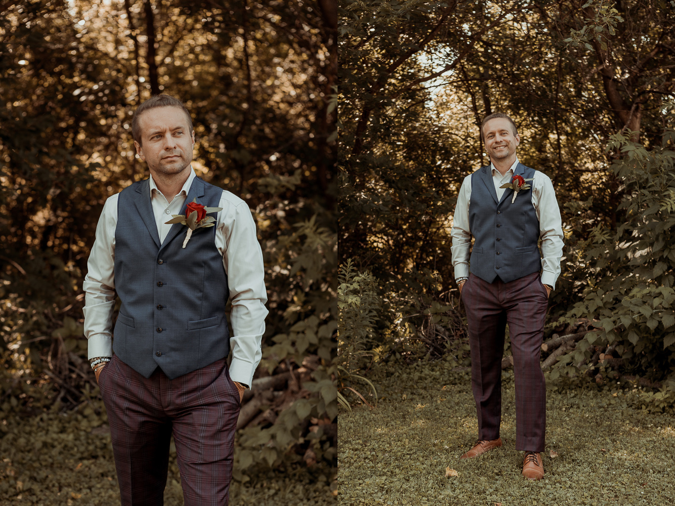 Kindred Spirits Eagle Point Park Wedding Clinton