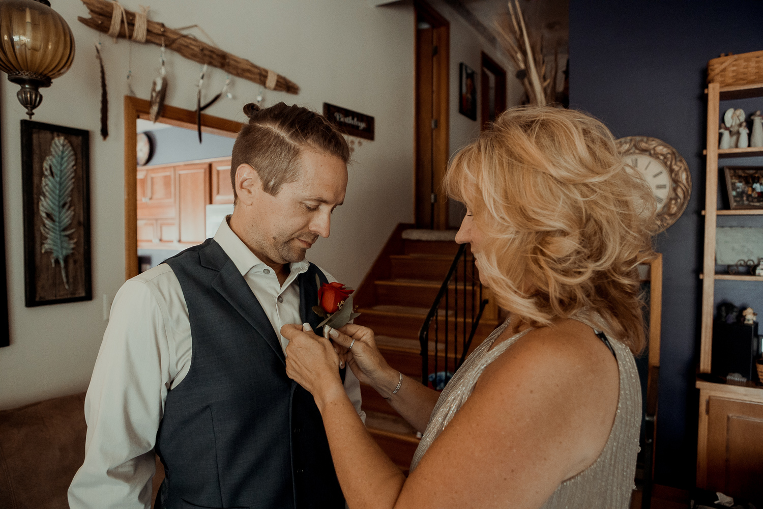 Kindred Spirits Eagle Point Park Wedding Clinton