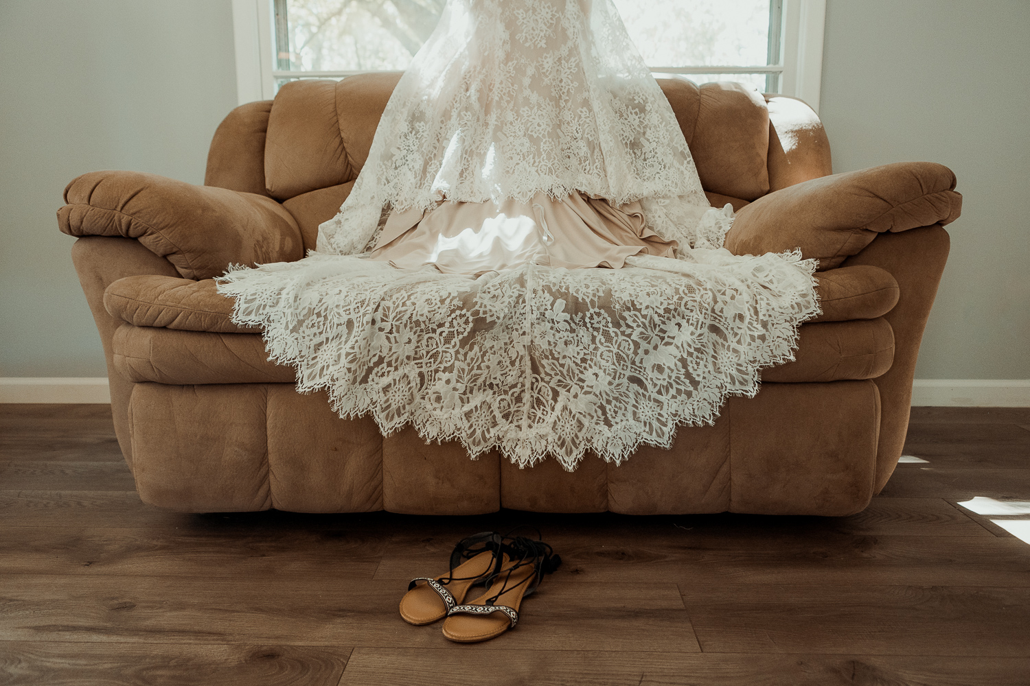 Kindred Spirits Eagle Point Park Wedding Clinton