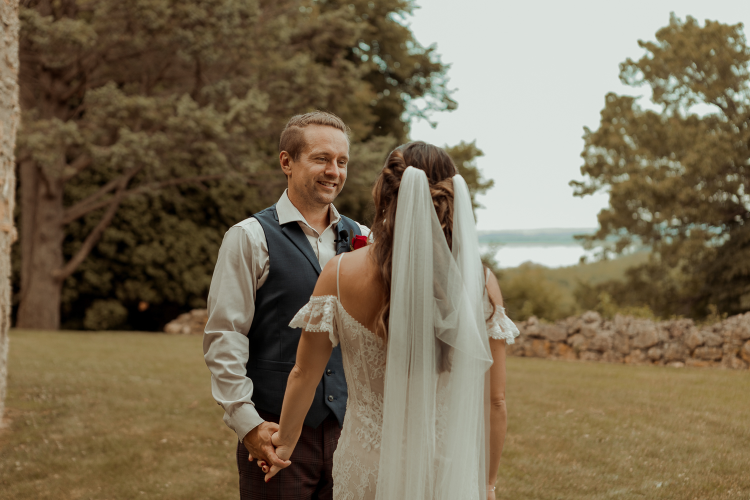 Kindred Spirits Eagle Point Park Wedding Clinton