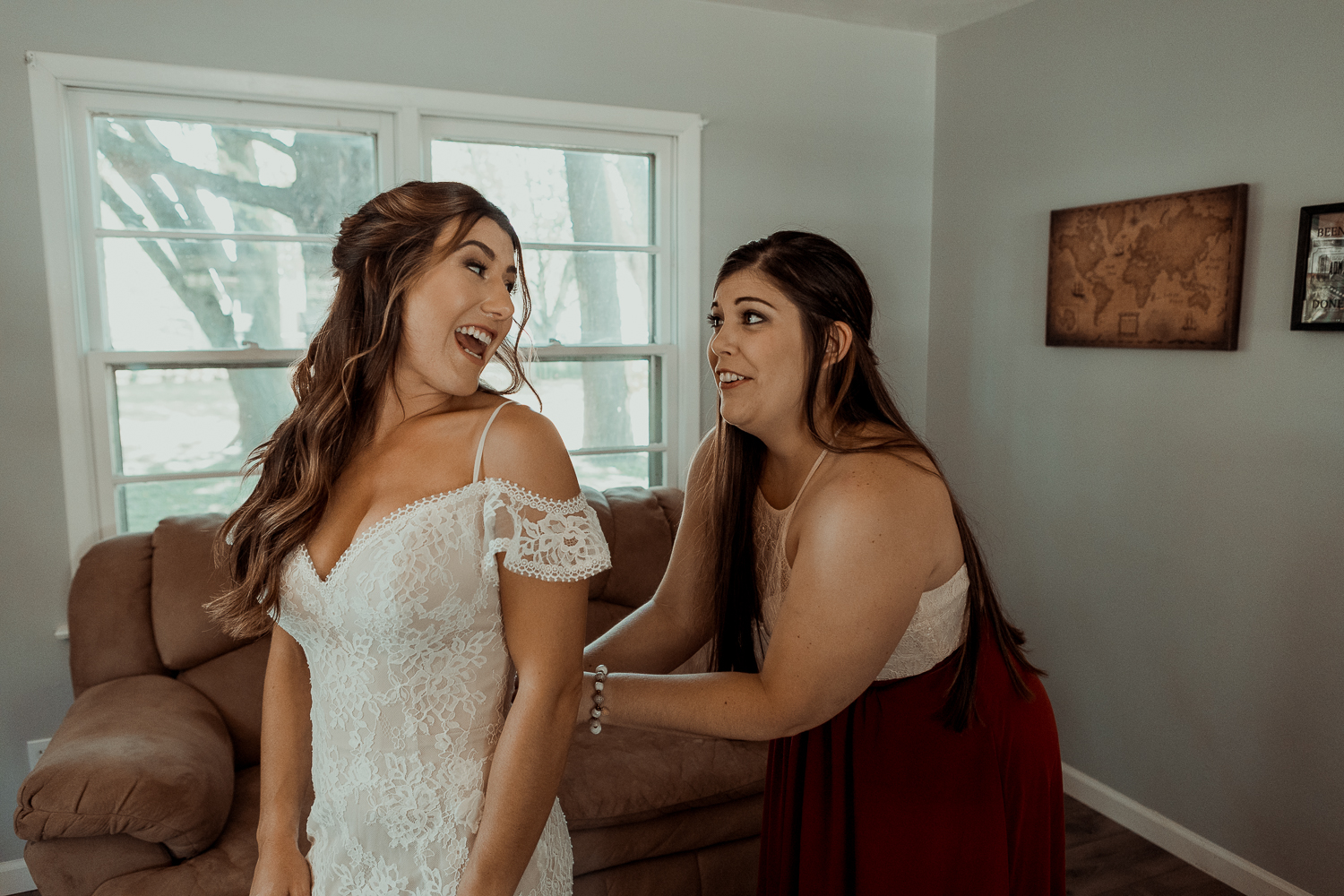 Kindred Spirits Eagle Point Park Wedding Clinton