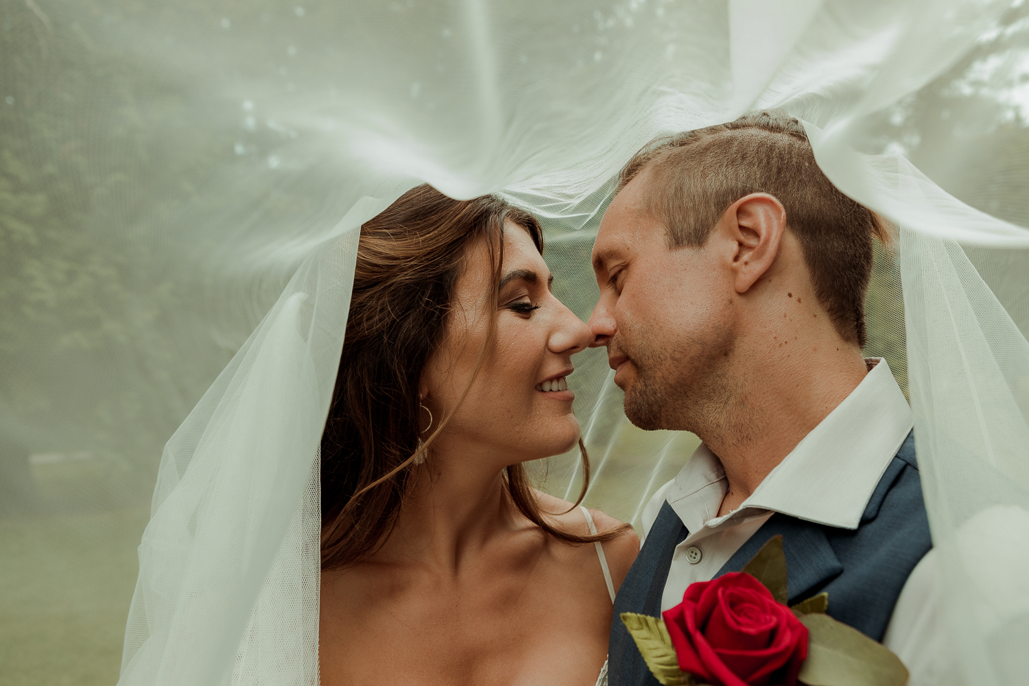 Kindred Spirits Eagle Point Park Wedding Clinton