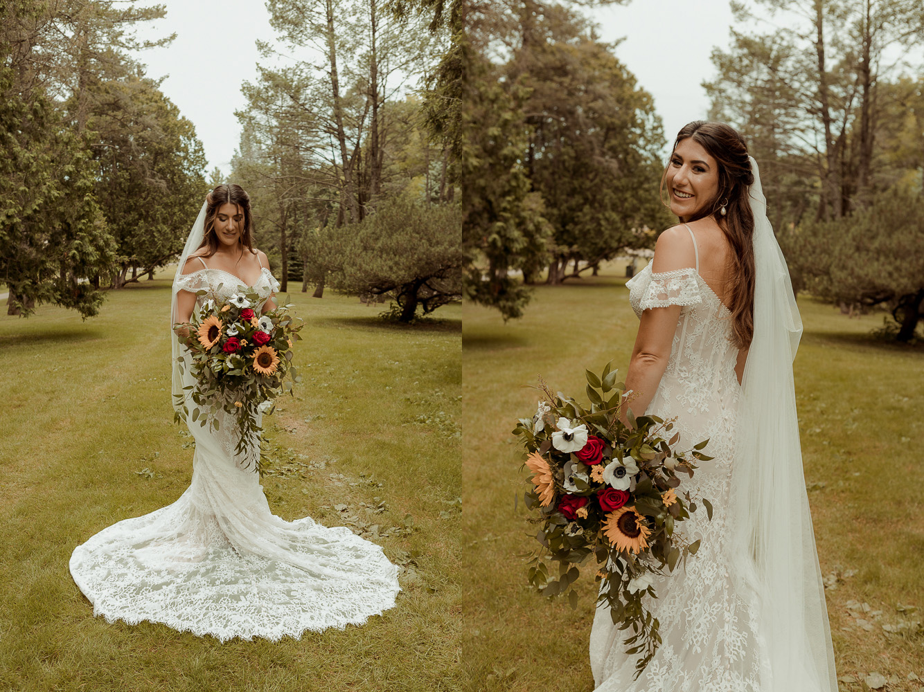 Kindred Spirits Eagle Point Park Wedding Clinton