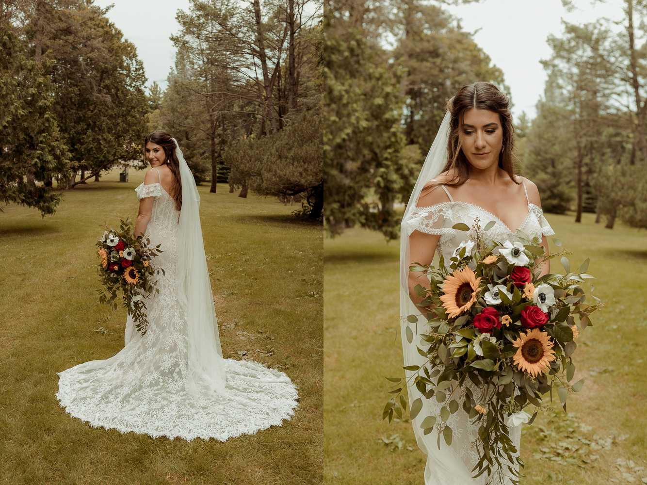 Kindred Spirits Eagle Point Park Wedding Clinton