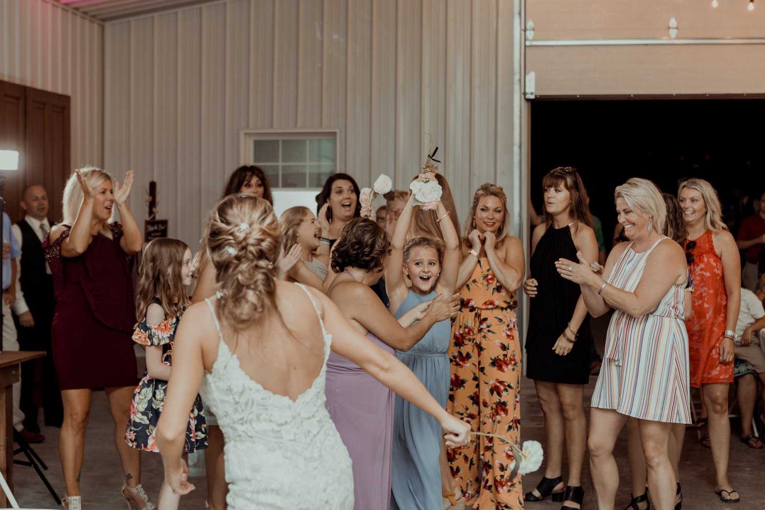 Anamosa Wedding
