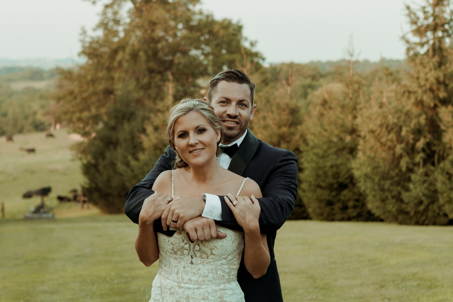 Anamosa Wedding