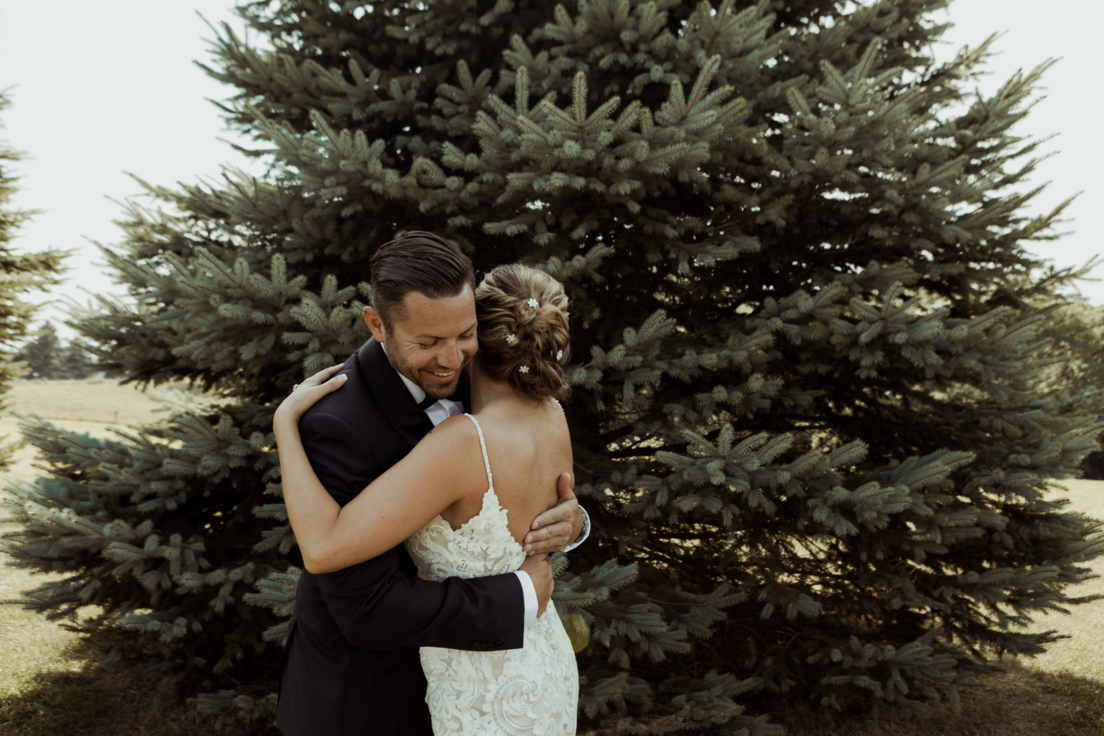 Anamosa Wedding