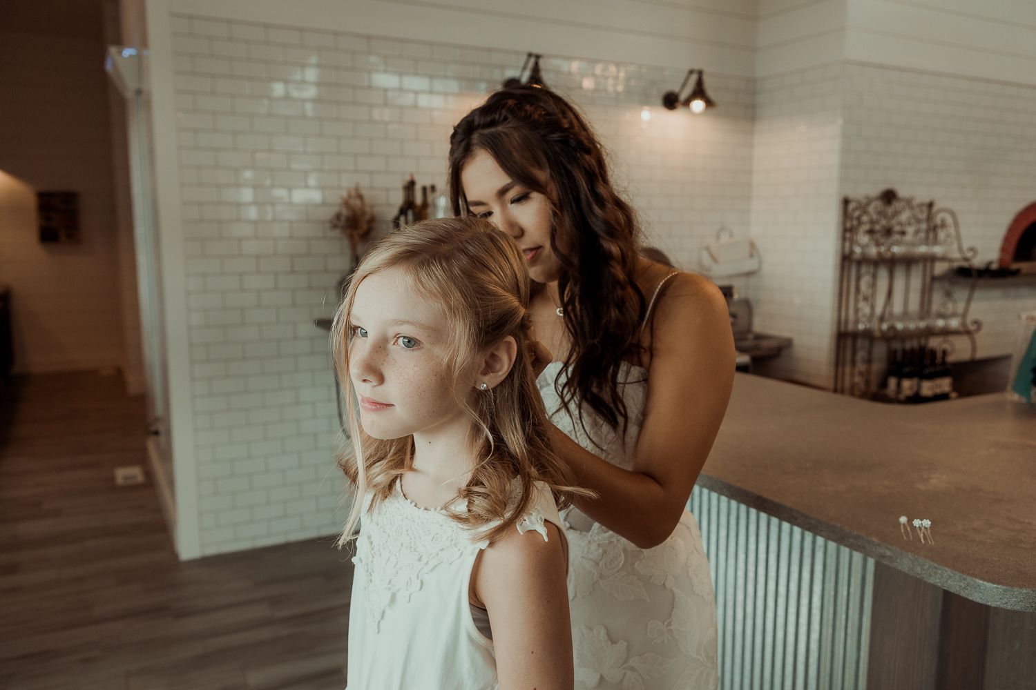 Walker Homestead Wedding Iowa City