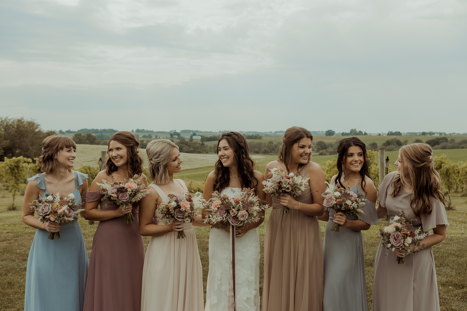 Walker Homestead Wedding Iowa City