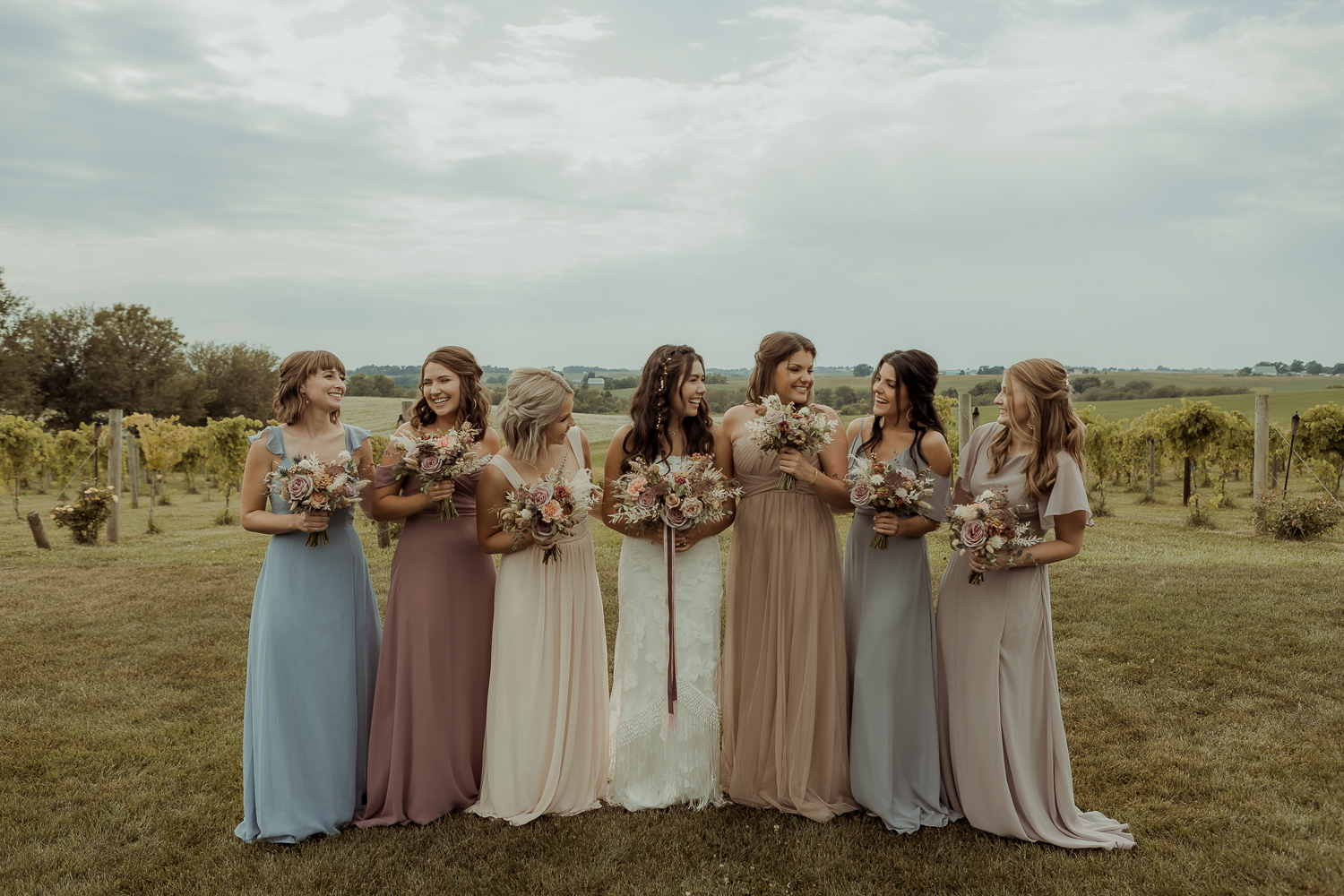 Walker Homestead Wedding Iowa City