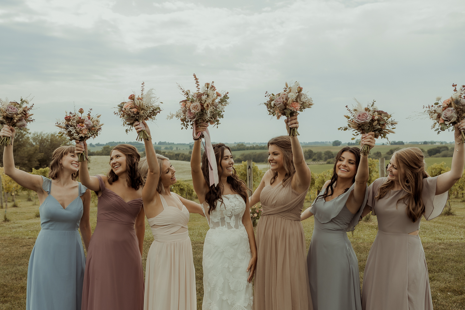 Walker Homestead Wedding Iowa City