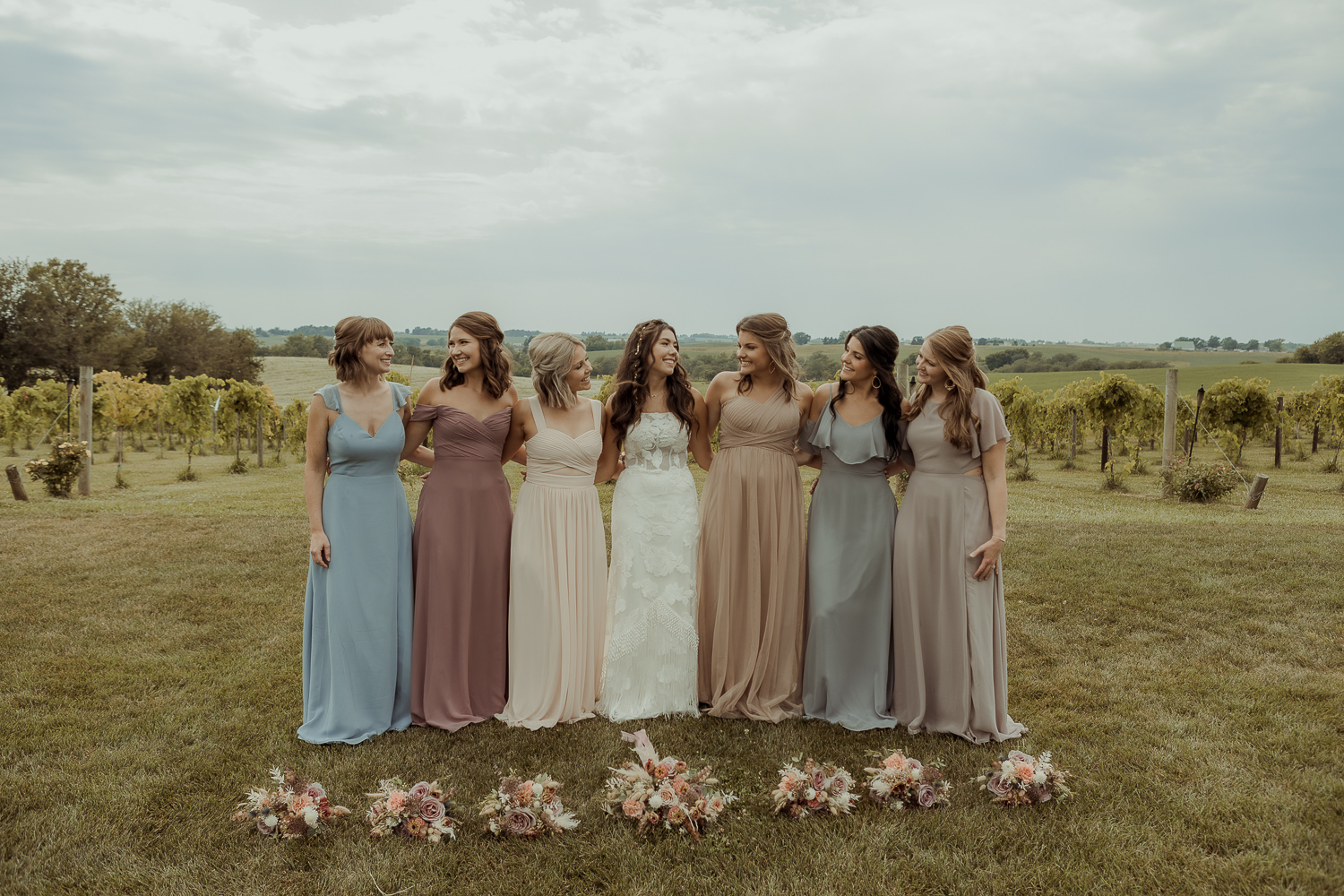 Walker Homestead Wedding Iowa City