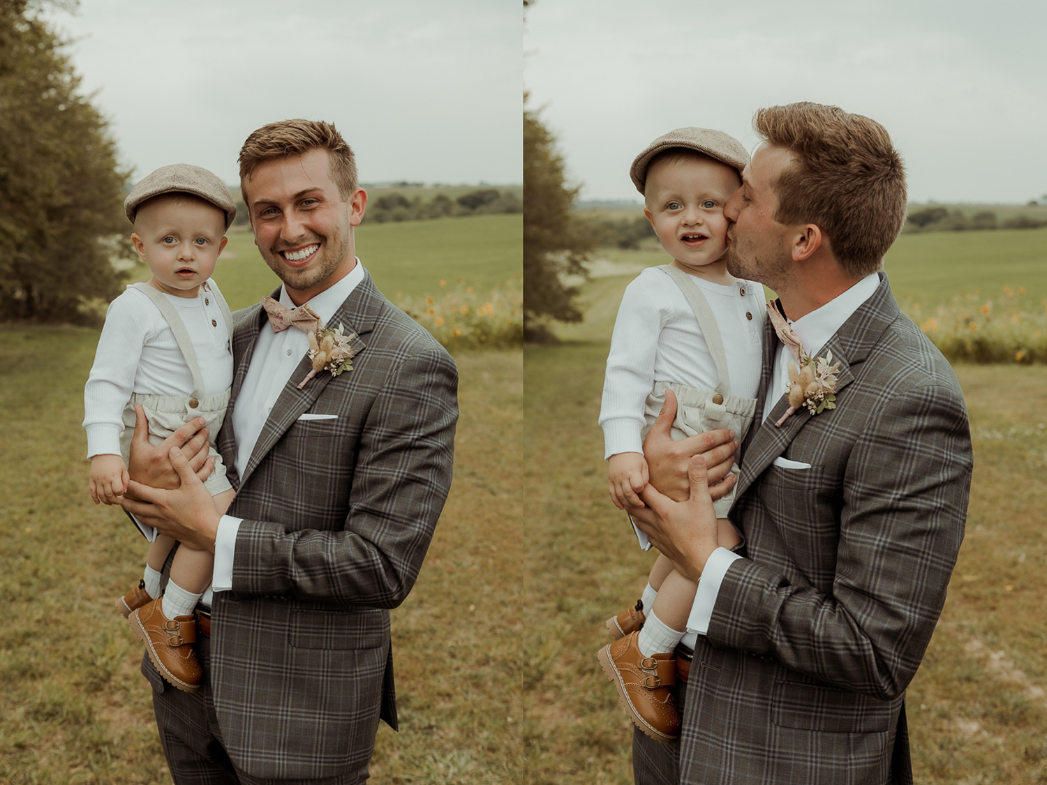 Walker Homestead Wedding Iowa City