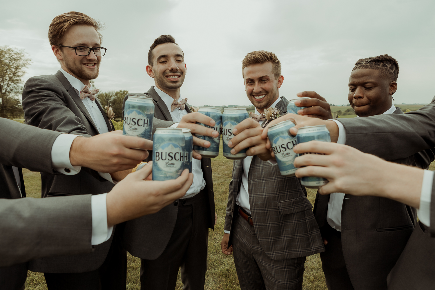 Walker Homestead Wedding Iowa City