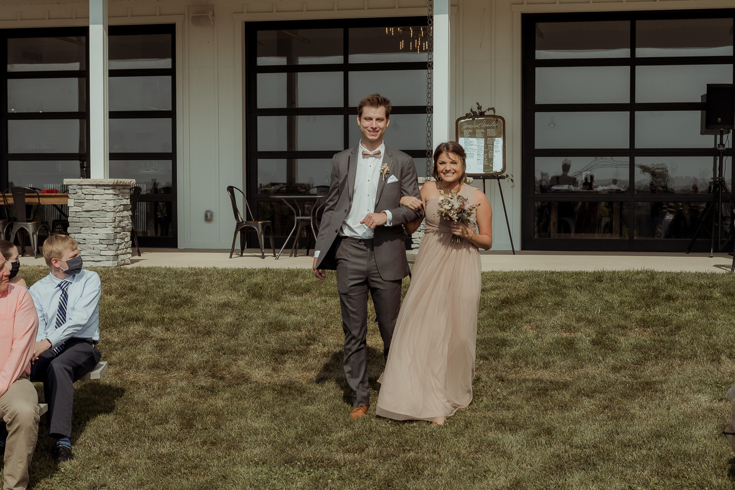 Walker Homestead Wedding Iowa City