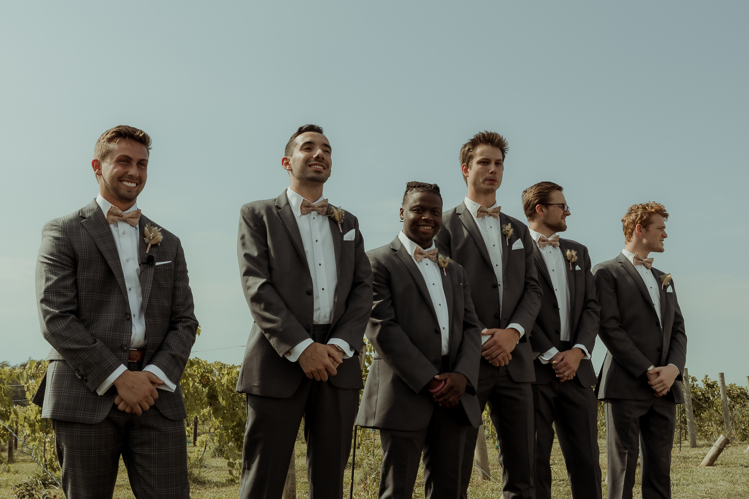 Walker Homestead Wedding Iowa City