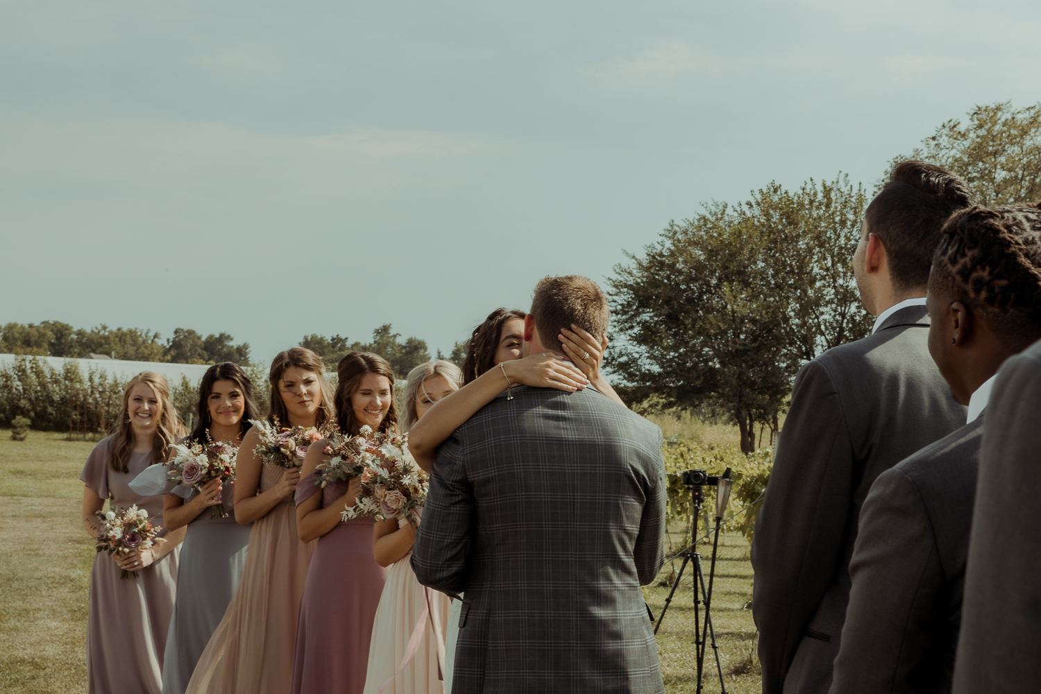 Walker Homestead Wedding Iowa City