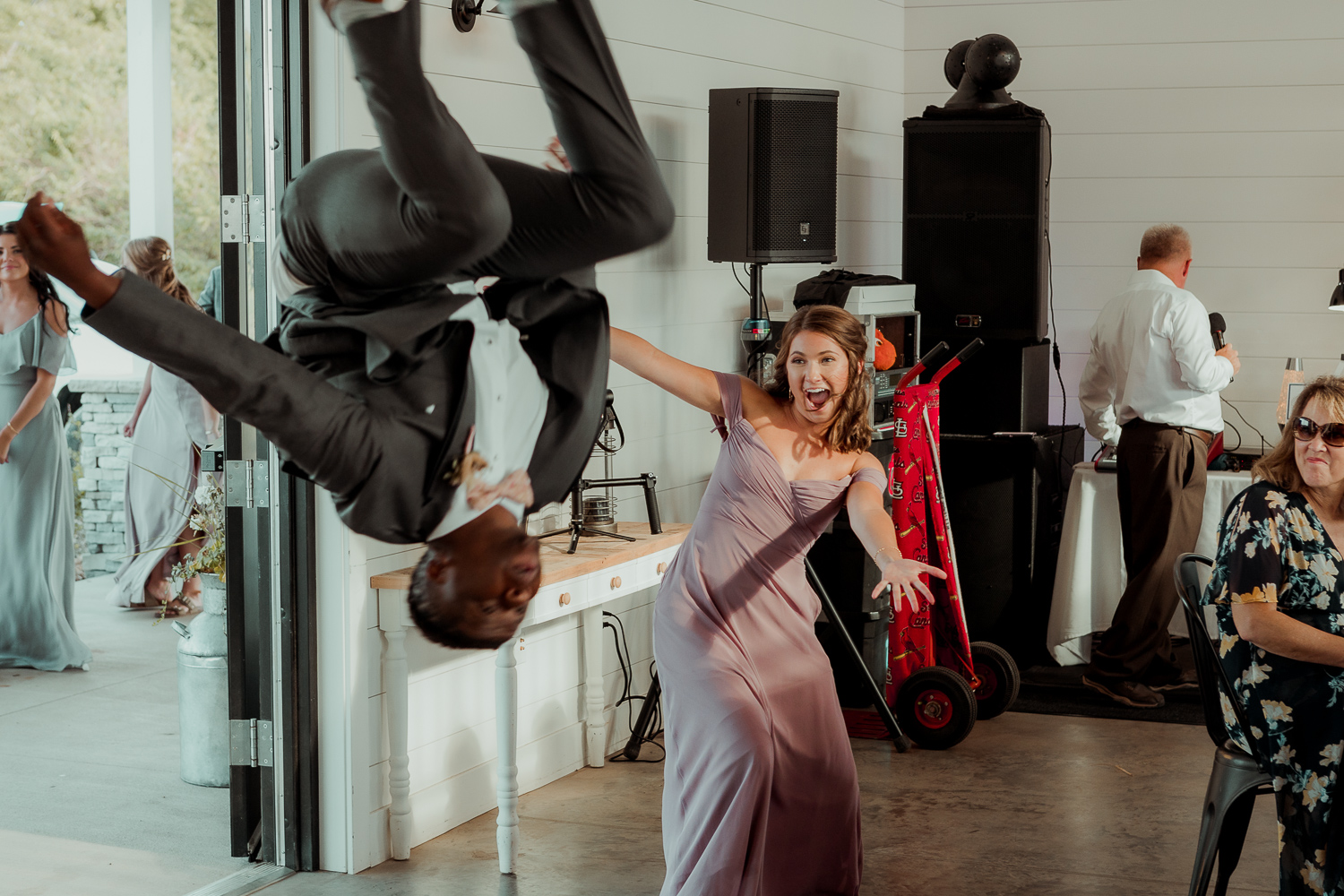 Walker Homestead Wedding Iowa City