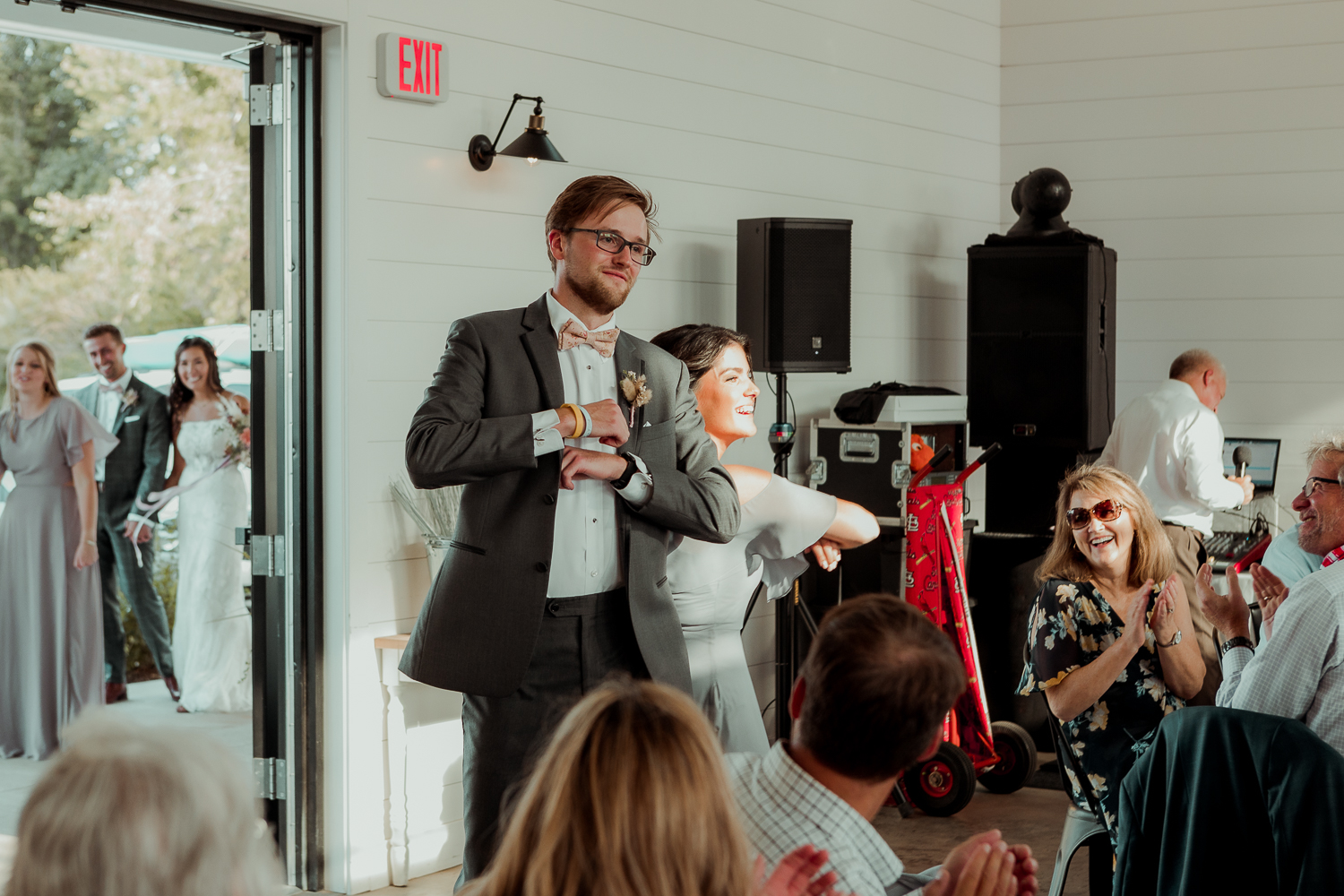 Walker Homestead Wedding Iowa City