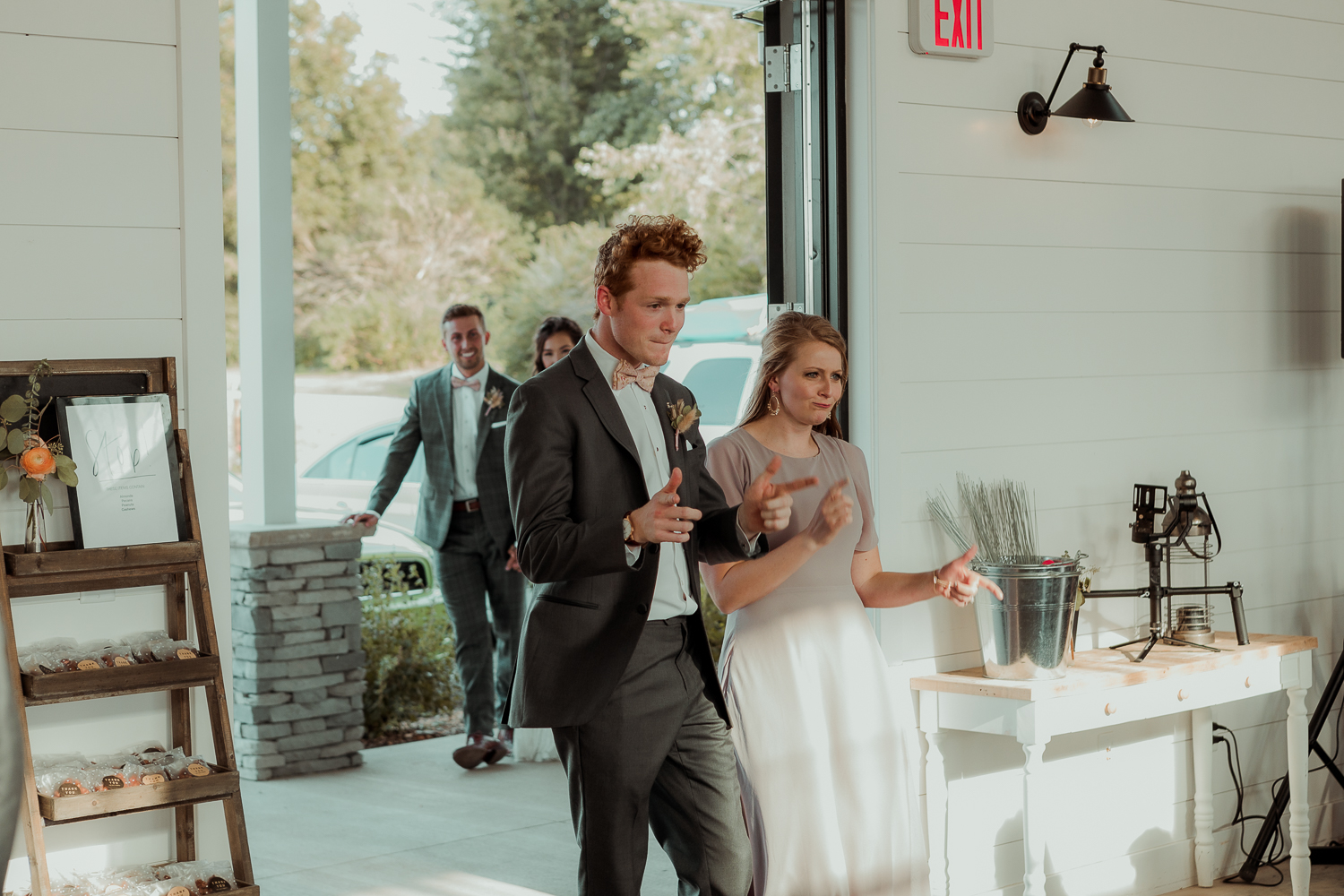 Walker Homestead Wedding Iowa City